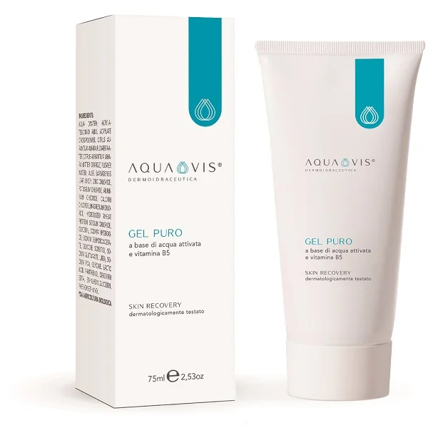 AQUAVIS GEL PURO 75 ML