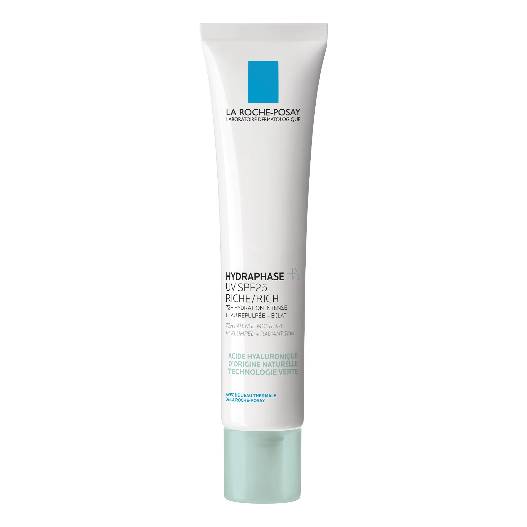 La Roche Posay Hydraphase Ha Uv Riche 40 ml Idratazione intensa, protezione solare.