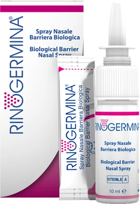 RINOGERMINA BARRIERA BIOLOGICA SPRAY NASALE 10 ML