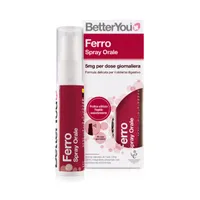 Betteryou Ferro Spray Orale 25 ml