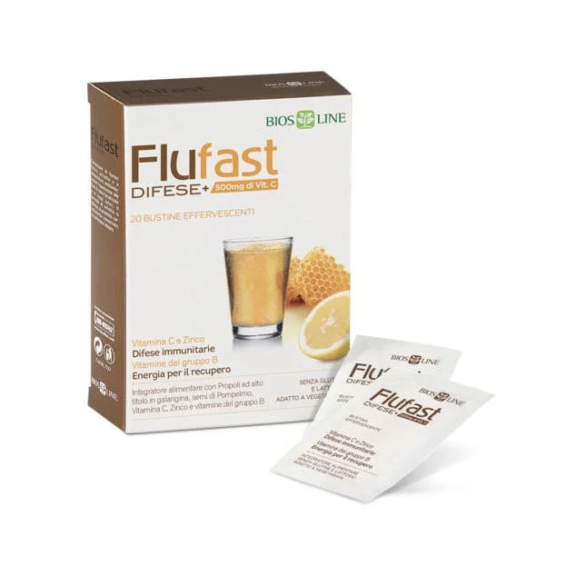 Apix Flufast Difese+ 20Bust 