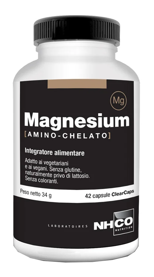 NHCO MAGNESIUM 42CPS