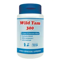 Wild Yam 300 50 Capsule