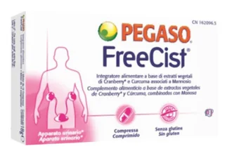 FREECIST INTEGRATORE DI ESTRATTI VEGETALI 15 COMPRESSE