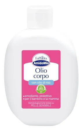 EUPHIDRA AMIDO OLIO CORPO200 ML