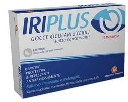 IRIPLUS EASYDROP 0,4% COLL15FL