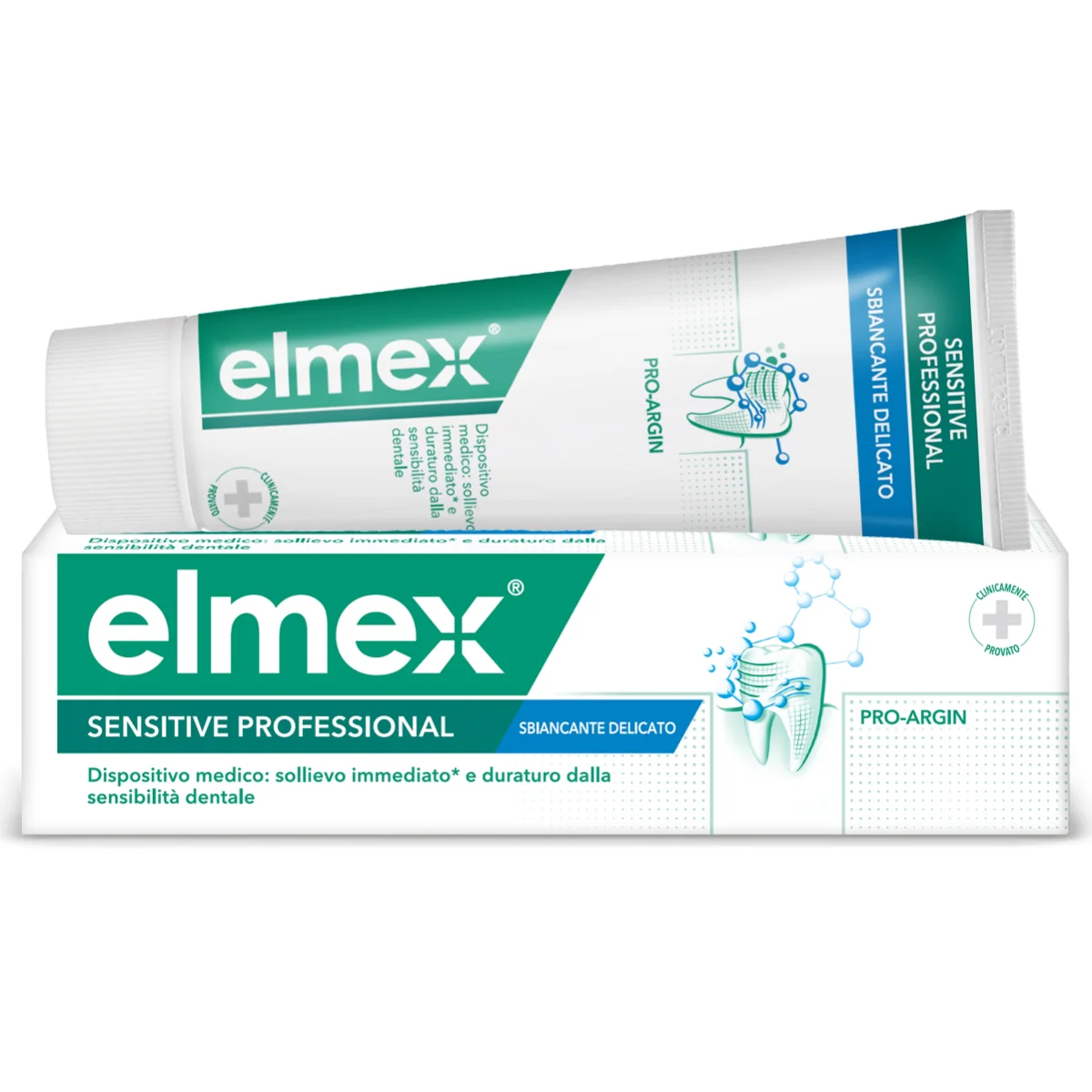 ELMEX SENSITIVE PROFESSIONAL WHITENING 75 ML