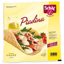 SCHAR PIADINA SENZA GLUTINE 240 G