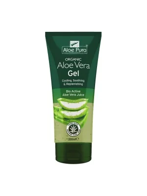 ALOEPURA ALOE VERA GEL 200ML