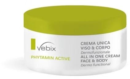 VEBIX PHYTAMIN E CREMA UNICA