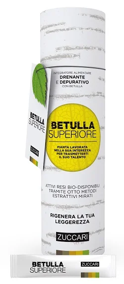 BETULLA SUPERIORE 25 STICKPACK