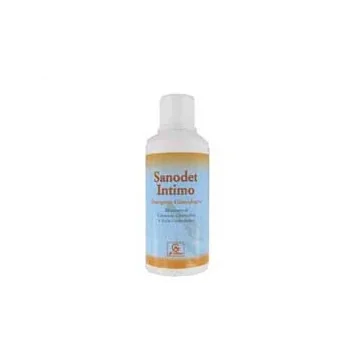 SANODET INTIMO DETERGENTE GINECOLOGICO 500 ML