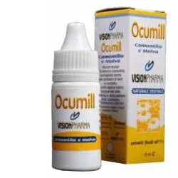 OCUMILL CAMOMILLA MALVA 15 ML