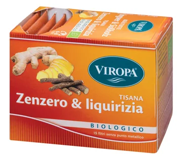 VIROPA INFUSO ZENZER/LIQUI 15 1.5G