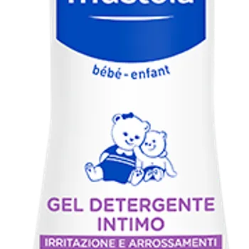 Mustela® Gel detergente Gel Detergente Intimo DETERSIONE INTIMA QUOTIDIANA  200 ml