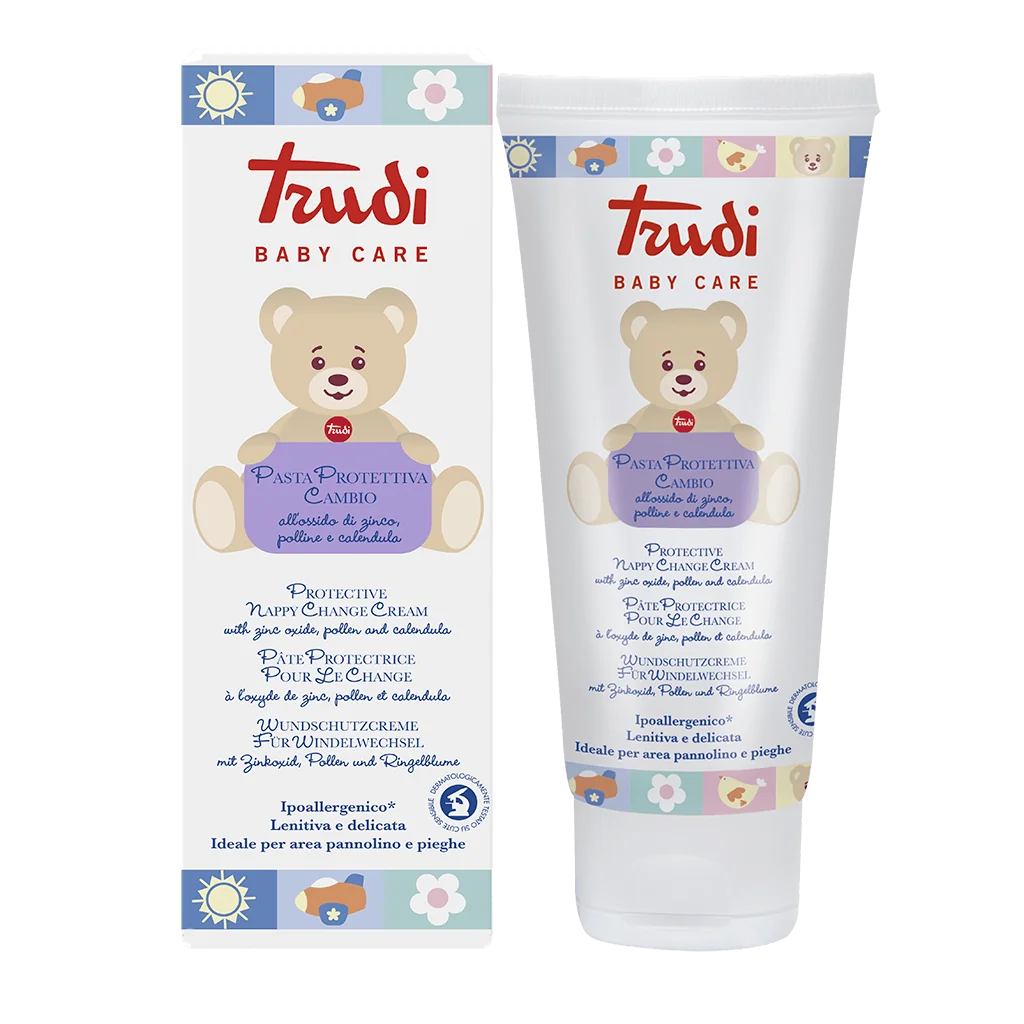 TRUDI BABY CARE PASTA PROTETTIVA-LENITIVA 100 ML