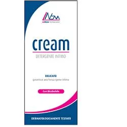 CREAM DETERGENTE INTIMO 150 ML