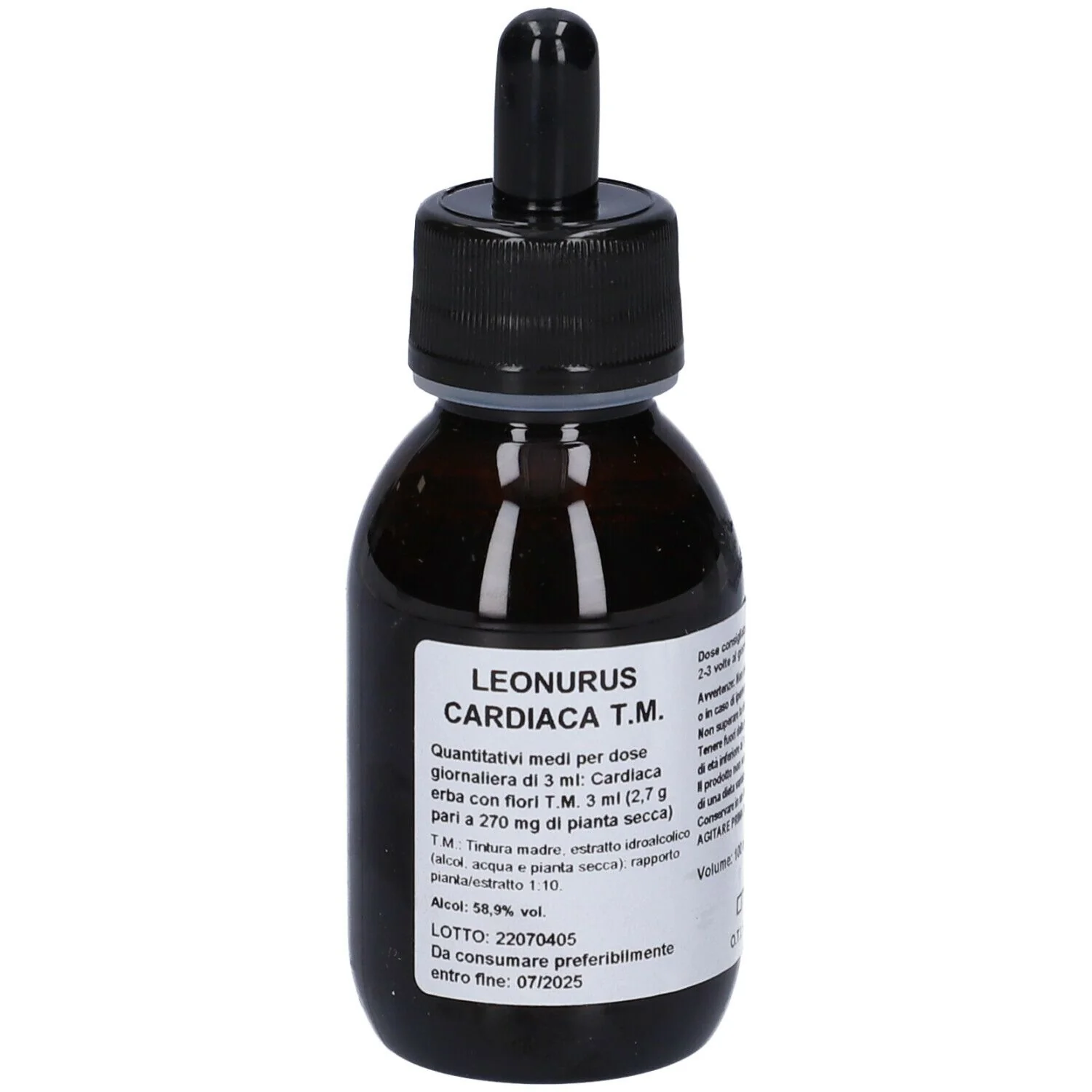 LEONURUS CARDIACA TM GTT 1ML