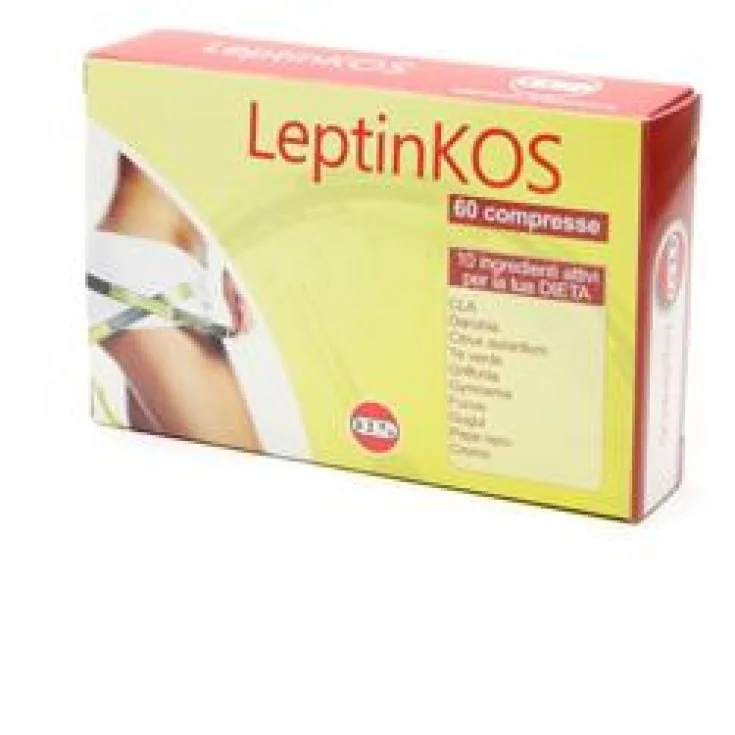 LEPTIN KOS 60CPR