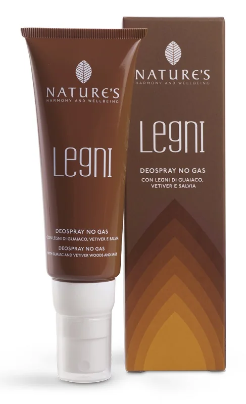 LEGNI NATURE'S DEOSPRAY 75 ML