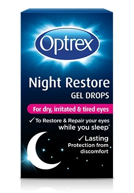 OPTREX NIGHT REP COLL 10 ML