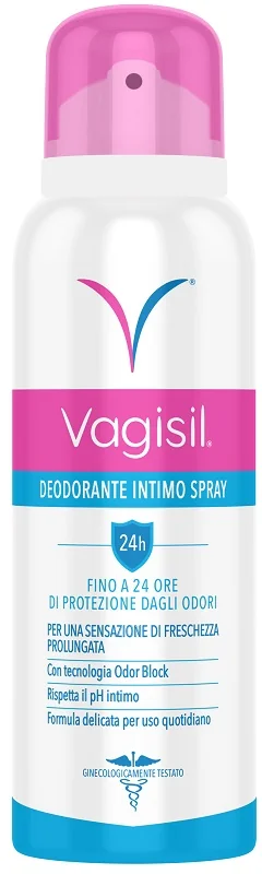 VAGISIL DEODORANTE INT SPRAY