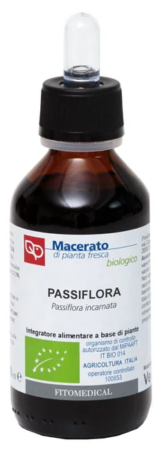 PASSIFLORA TM BIO 100ML