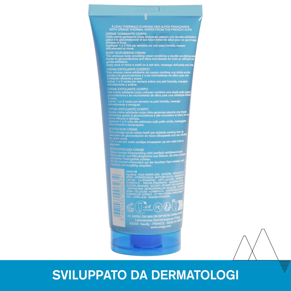 Crema Gommage Corpo 200 Ml 