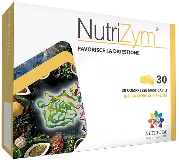 NUTRIZYM COMPR MAST 30