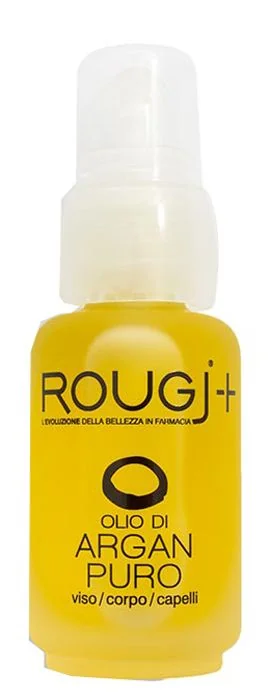 ROUGJ OLIO ARGAN VISO CORPO CAPELLI 30 ML