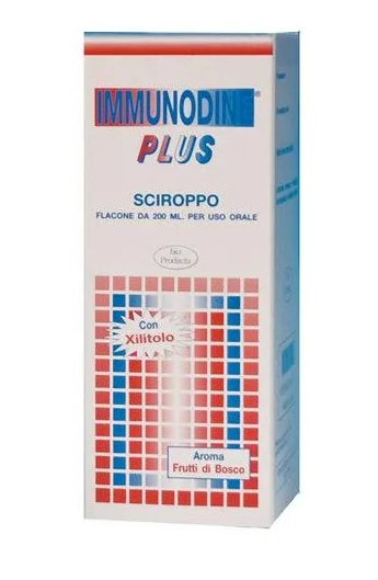 IMMUNODINE 200ML