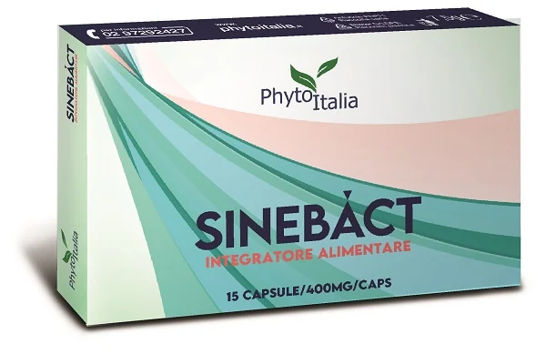 SINEBACT CAPS 15