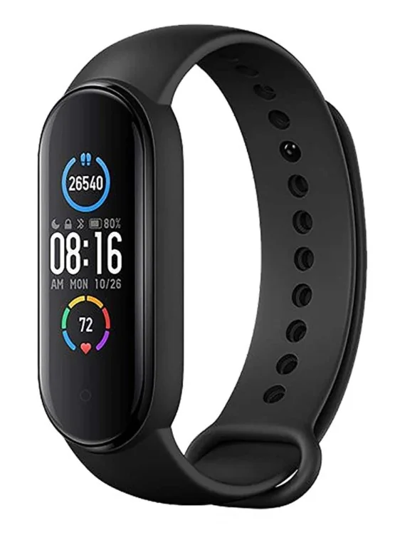 XIAOMI MI SMART BAND 5 OROLOGIO FITNESS