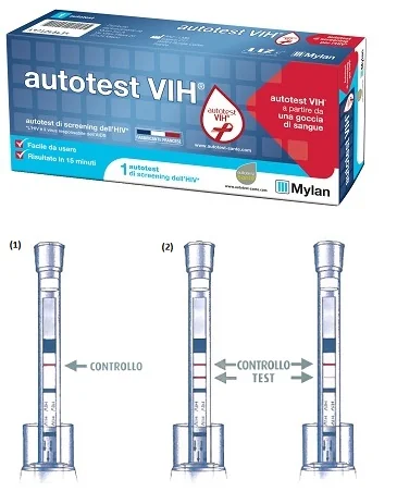 AUTOTEST VIH SCREENING HIV