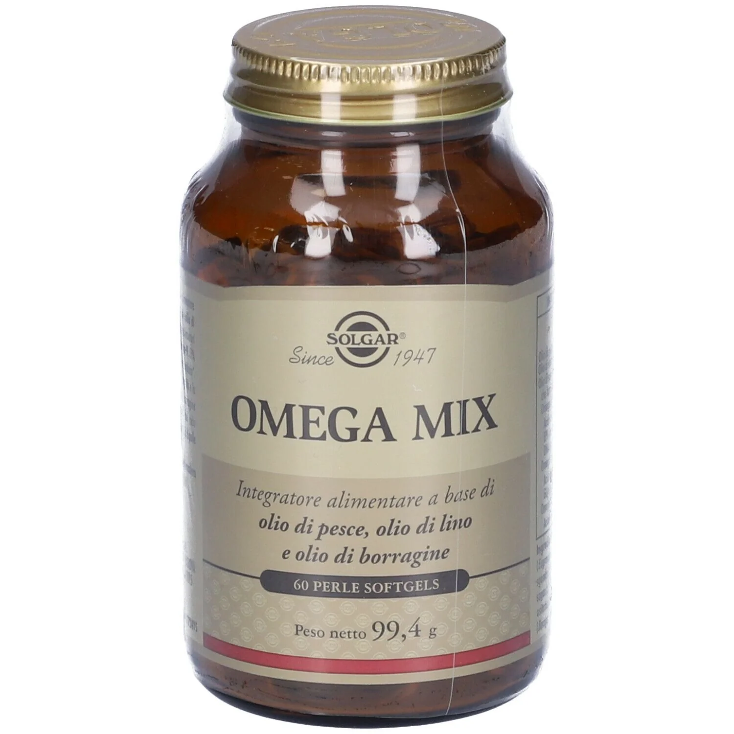 OMEGA MIX 60PRL