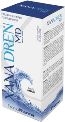 PROMOPHARMA XANADREN MD ANANAS 300 ML