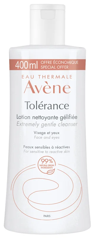 AVENE TOLERANCE LOZIONE DETERGENTE 400 ML