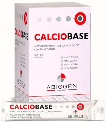 CALCIOBASE 30STICK 10ML