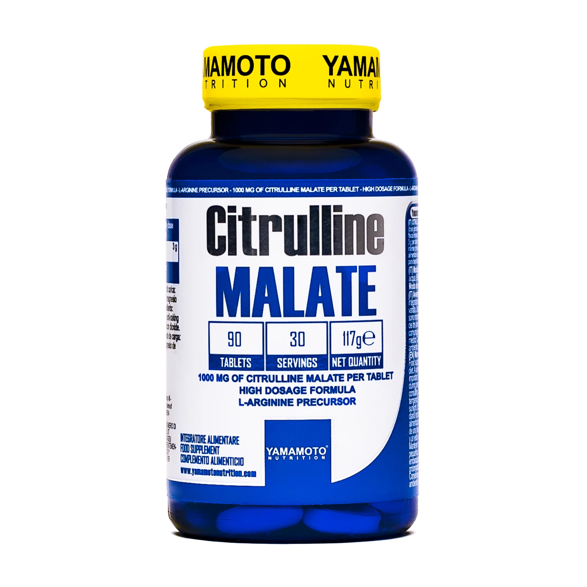 YAMAMOTO N CITRULLINE MAL90TAV