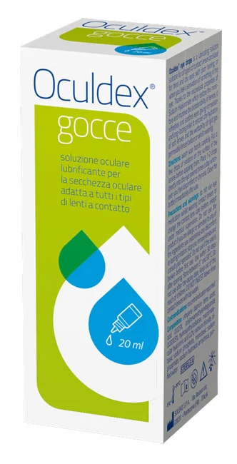 OCULDEX GOCCE OCULARI 20 ML