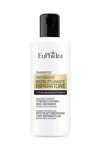 EUPHIDRA SHAMPOO 200 ML