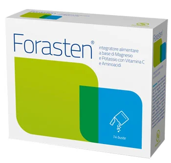 FORASTEN INTEGRATORE 14 BUSTINE