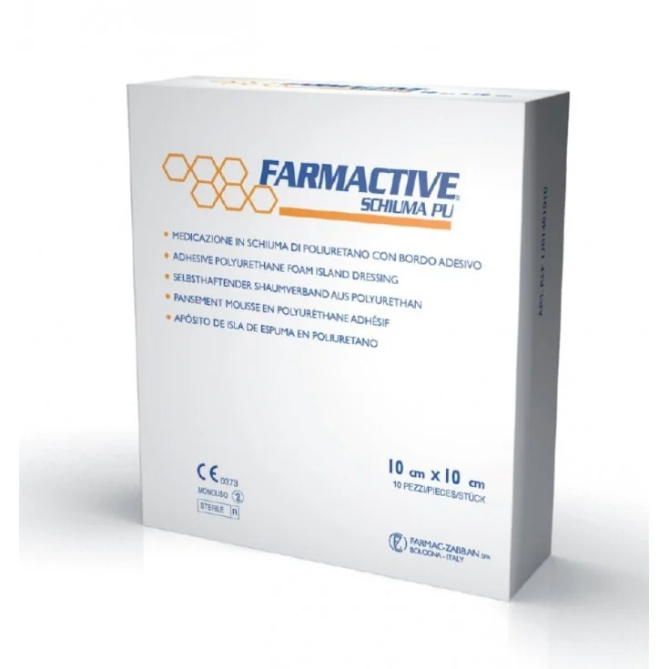 MEDS FARMACTIVE SCH AD10X10 10