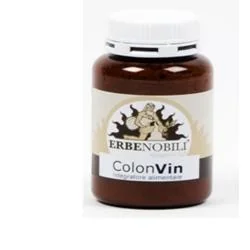 ERBENOBILI COLONVIN INTEGRATORE COLON IRRITABILE 100 G