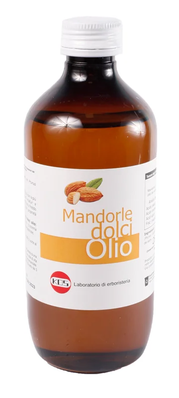 MANDORLA DOLCE OLIO VEG 250ML