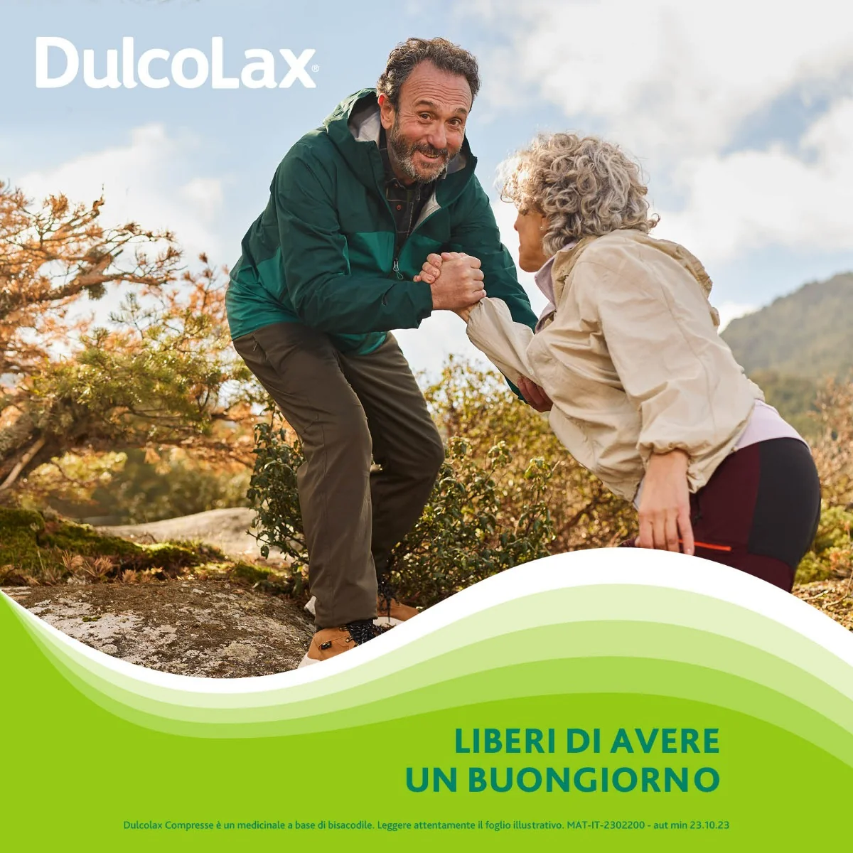 Dulcolax 5 mg Bisacodile 20 Compresse rivestite Stitichezza