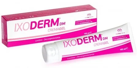 IXODERM DM CREMAGEL 100 ML