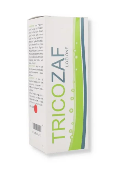 TRICOZAF LOZIONE 150ML