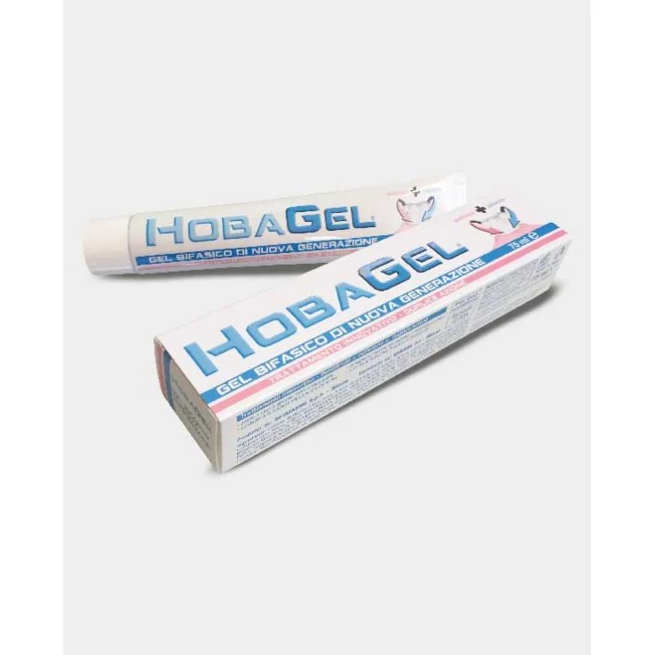 HOBAGEL 365 DOUBLE ACTION GEL