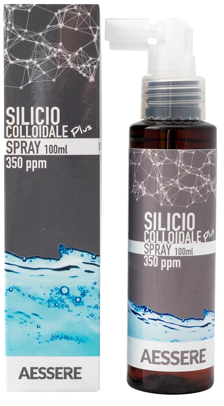 SILICIO COLLOID PLUS 35PPM